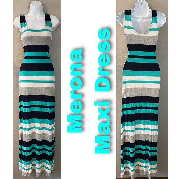 Merona Dresses & Skirts - GUC Merona Maxi Dress
